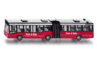 Siku series 16 articulated bus