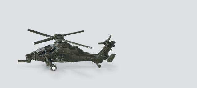 Siku series 08 military helicopter
