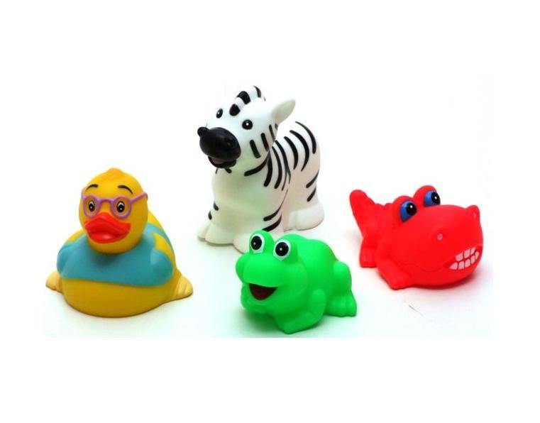 SQUEAKY TOYS FOR BATH 419417