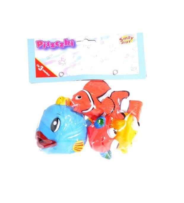 SQUEAKY TOYS FOR BATH 426125
