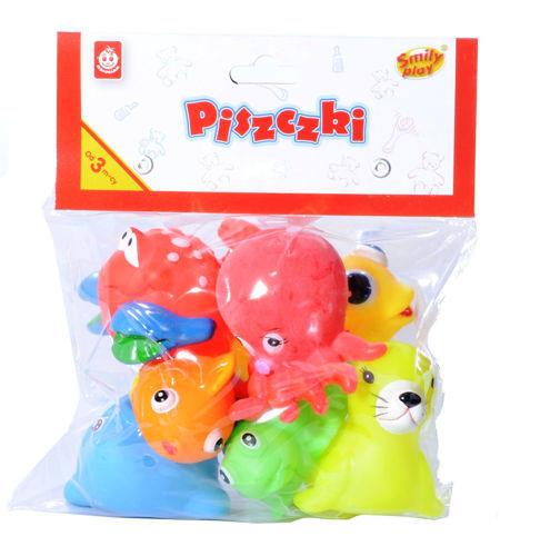 SQUEAKY TOYS FOR BATH 428037