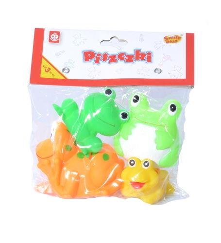 SQUEAKY TOYS FOR BATH 428051