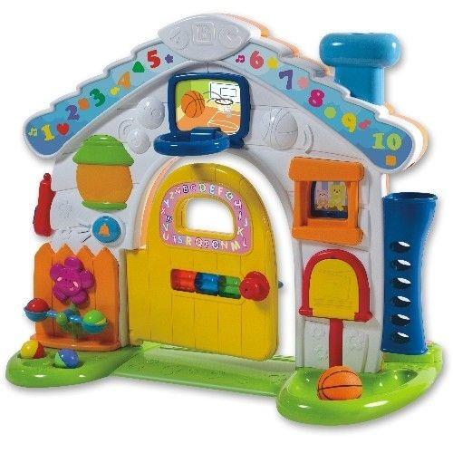 Baby's dream house
