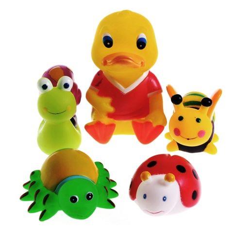 SQUEAKY TOYS FOR BATH 422493