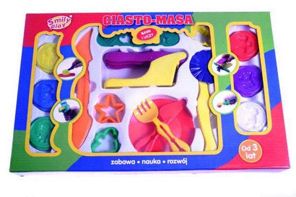 PLAY DOUGH IN THE BOX 806477