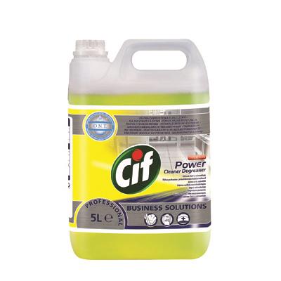 Cif Power Cleaner Degreaser 5L