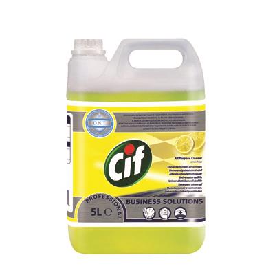 Cif All Purpose Cleaner Lemon Fresh