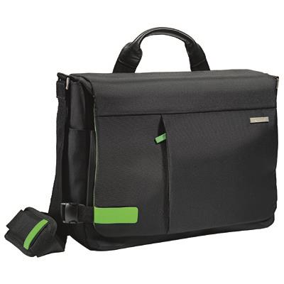 Bag: male, Smart Leitz Complete, laptop 15.6''