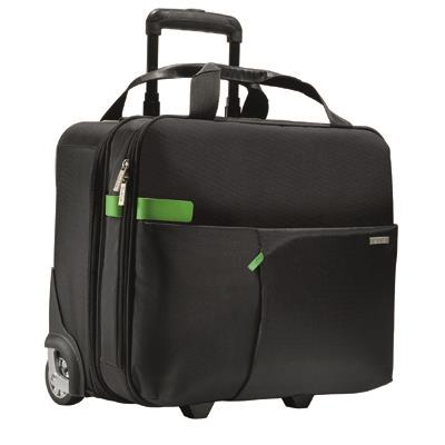 Bag: wheeled, Smart Leitz Complete, laptop 15.6''