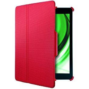 SmartGrip case for iPad Air, red