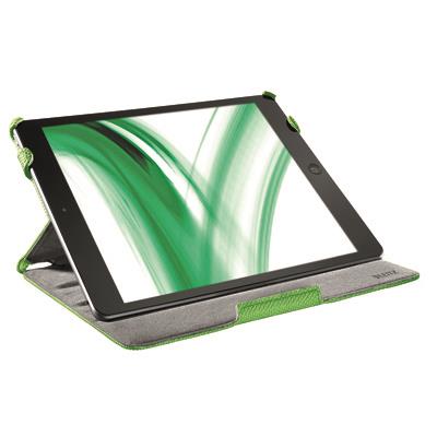 SmartGrip case for iPad Air, green