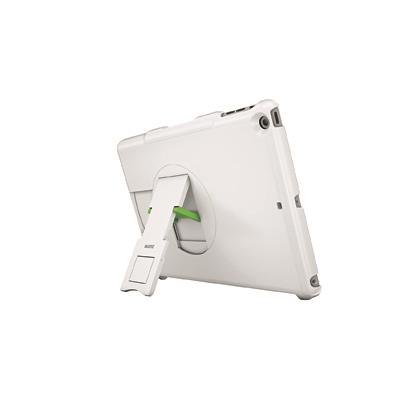 Case with a rotary stand for iPad Air, white