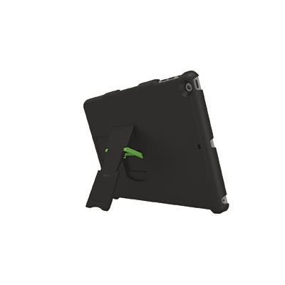 Case with a rotary stand for iPad Air, black