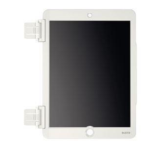 Cover with a privacy screen for iPad Air horizontal, white
