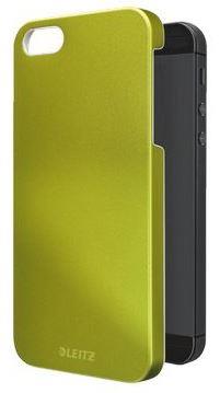 WOW case for iPhone 5, Leitz Complete, metallic green