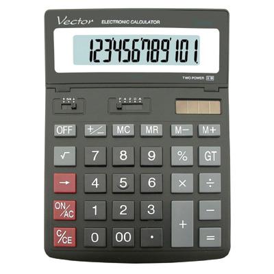 Calculator: VECTOR DK-206