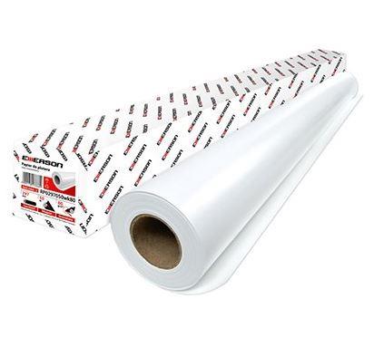 1 roll PLOTTER PAPER 297mm x 50m basis weight of the paper = 80g/m2 (box=2 rolls