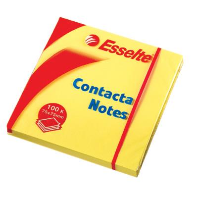 Contacta sticky notes pads 50x75