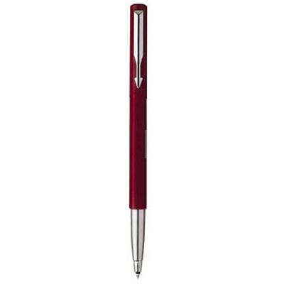 Rollerball pen: VECTOR STANDARD red