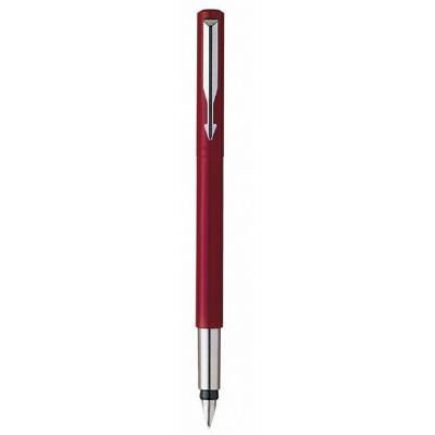 Fountain pen: VECTOR STANDARD red