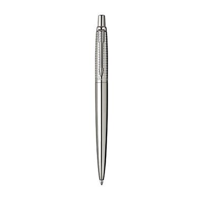 Ballpoint pen: JOTTER PREMIUM SHINY STEEL