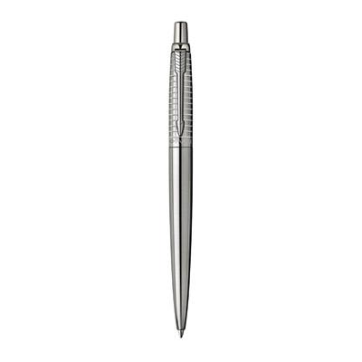 Ballpoint pen: JOTTER PREMIUM STEEL MATT