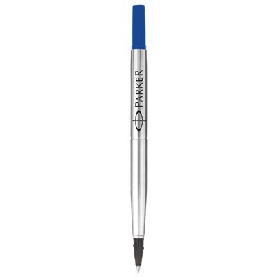 Rollerball pen refills blue (F)