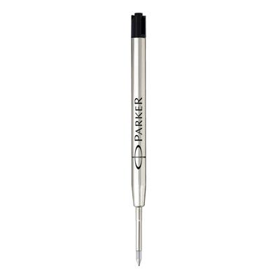 Ballpoint pen refill: QUINKflow black (F)