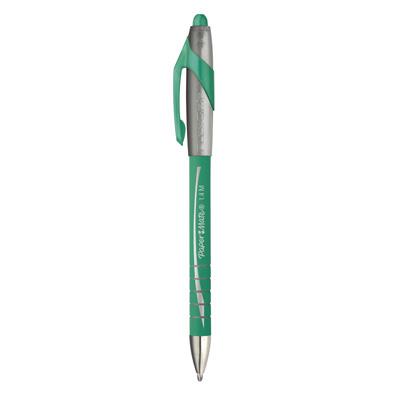 Ballpoint pen: FlexGrip Elite green