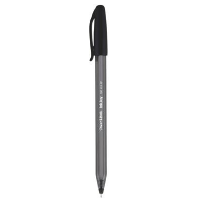 Ballpoint pen: INKJOY 100 CAP F black