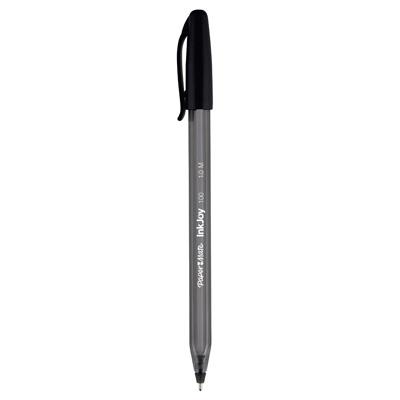 Ballpoint pen: INKJOY 100 CAP M black