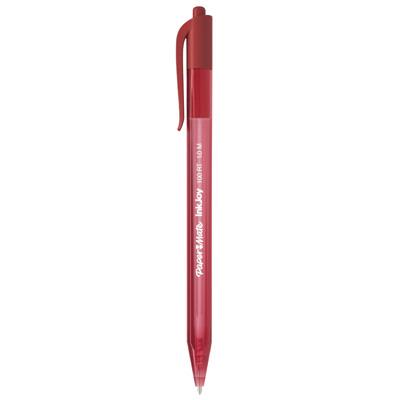 Ballpoint pen: INKJOY 100 RT M red