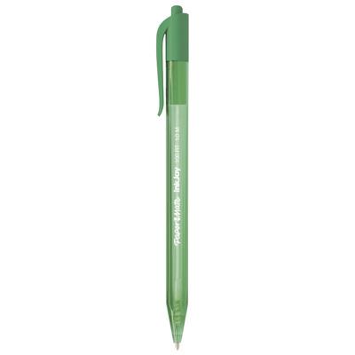 Ballpoint pen: INKJOY 100 RT M green