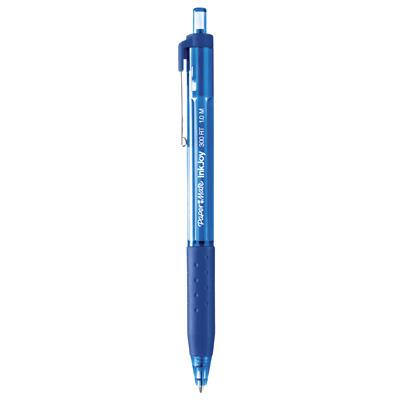 Ballpoint pen: INKJOY 300 RT blue