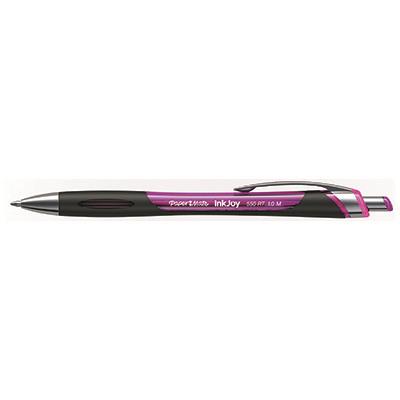 Ballpoint pen: INKJOY 550 RT violet
