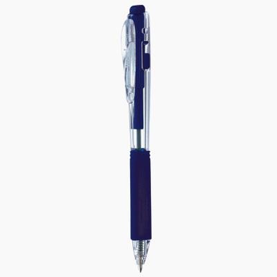 Ballpoint pen: automatic BK 437 Pentel â black
