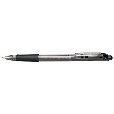 Ballpoint pen: automatic black