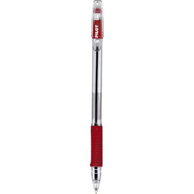 Ballpoint pen: ECO red BeGreen