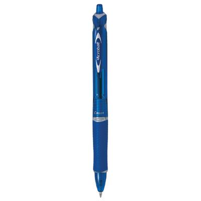 Ballpoint pen: ACROBALL BG blue