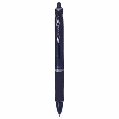 Ballpoint pen: ACROBALL BG black