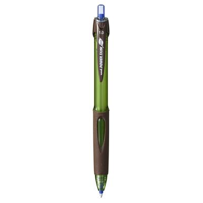 Ballpoint pen: SN-220 Uni blue