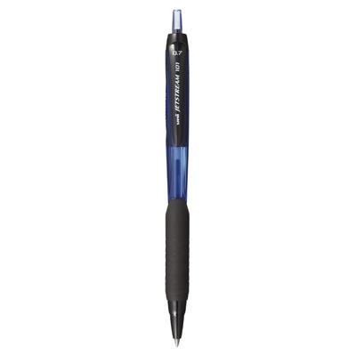 Ballpoint pen: SXN-101 UNI blue