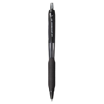 Ballpoint pen: SXN-101 UNI black