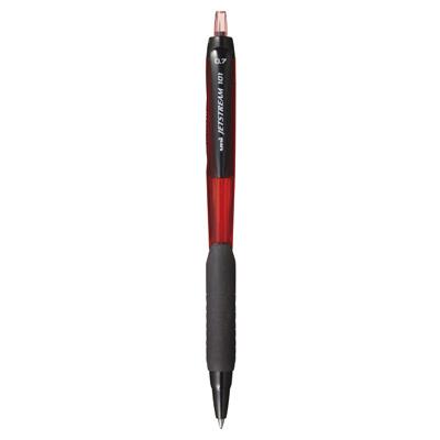 Ballpoint pen: SXN-101 UNI red