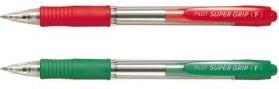 Ballpoint pen: SN100 red