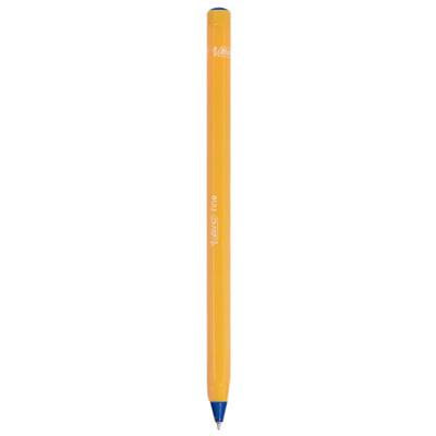 Ballpoint pen: Orange Blue