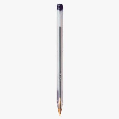 Ballpoint pen: Cristal Black