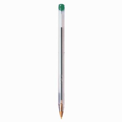 Ballpoint pen: Cristal Green