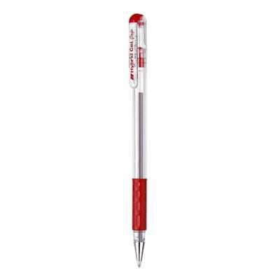 Gel pen K 116 Pentel red