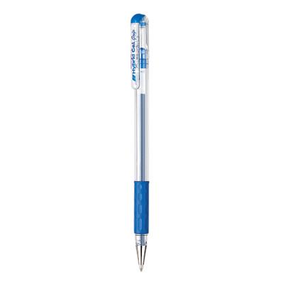 Gel pen K 116 Pentel blue